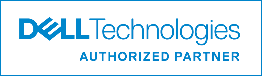 Dell Technologies Authorized Partner logo